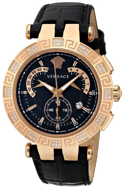 versace watches mens sale|versace watches with diamond.